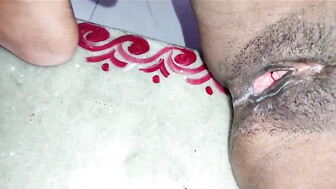 Indian bengali girl masterbetion with dildo (Rahul&Rimi)