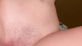 Hottie with purple hair is a cheating BBC slut