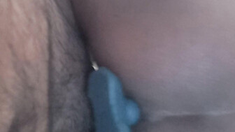 Indian bengali girl fucking double penetration with dildo (Rahul&Rimi)