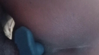 Indian bengali girl fucking double penetration with dildo (Rahul&Rimi)