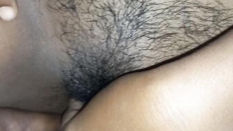 Indian bengali girl fucking double penetration with dildo (Rahul&Rimi)