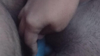 Indian bengali girl fucking double penetration with dildo (Rahul&Rimi)