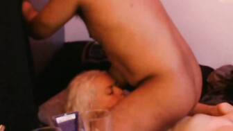 Titfucking Blonde Tits Cum In Mouth