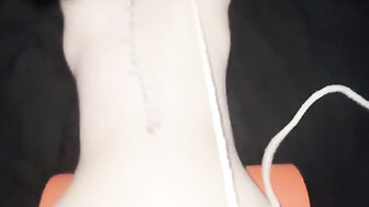 Sexy PAWG takes Black dick