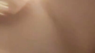 She begged BBC to bend her over and fuck