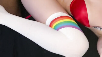 Sexy white blonde wants to fuck