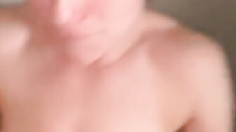 Married PAWG takes black dick and cleans up