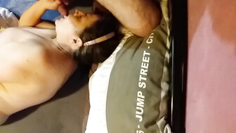 mizorra legusta mamar y kebasien sus pelota en suboca