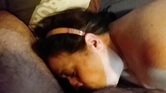 mizorra legusta mamar y kebasien sus pelota en suboca