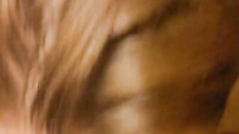 Cum load on her pretty face