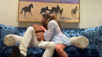 Married mature gone wild with that big black cock