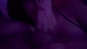 Night sucking friend