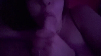 Night sucking friend