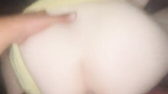 Getting fucked hard by Black cock