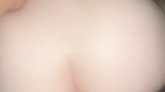 Getting fucked hard by Black cock