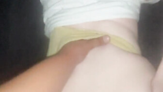 Getting fucked hard by Black cock