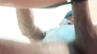 Lovely white girl gets BBC fucking