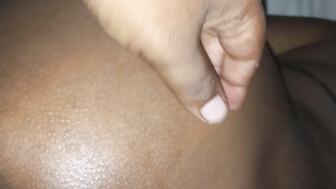 Bengali girl Rini das fucking doggy style both hole (Rahul&Rimi)