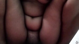 Bengali girl Rini das masterbetion with dildo in puja room(Rahul&Rimi)