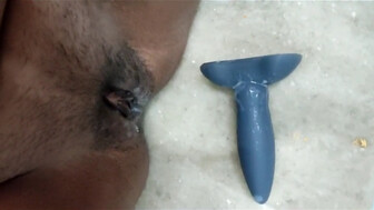 Bengali girl Rini das masterbetion and cum out creamy pussy (Rahul&Rimi)