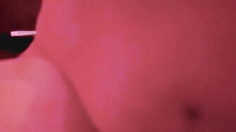 Canadian pawg wife giving her African bull a pussy slide