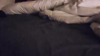 Cuck records his wife fucking her BBC bull