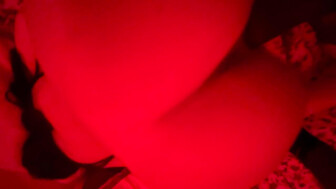 Black stud fucks hot white gf until she creams