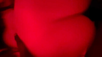 Black stud fucks hot white gf until she creams