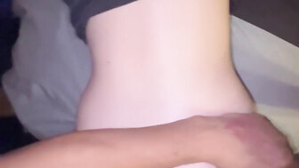 Black dick for Big booty white girl