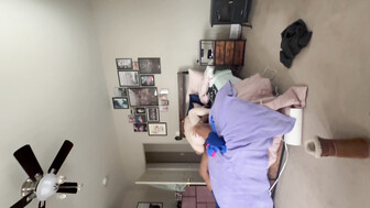 Pt 2 of my gf enjoying BBC