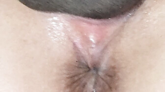 Hotwife Bareback with BBC Opening her up !