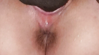 Hotwife gets BBC stuffedin her Bareback