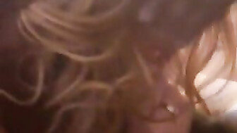 Hotwife Sucks on a BBC as he Films her