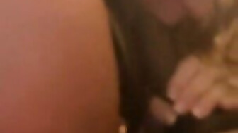 Hotwife Sucks on a BBC as he Films her