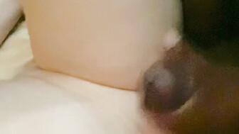 BBC cums on my pregnant Canadian wife’s pussy