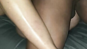 Hotwife Bareback BBC Creampie – Wife Takes Two Black Cocks Raw All Weekend wi