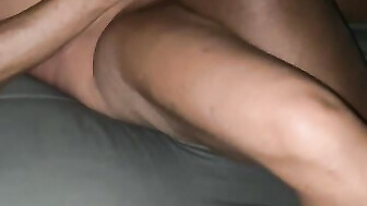 Hotwife Bareback BBC Creampie – Wife Takes Two Black Cocks Raw All Weekend wi