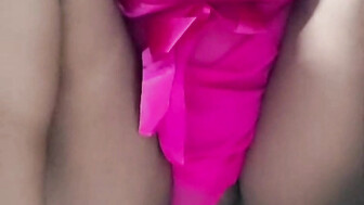 Indian bengali girl Rini das masterbetion with sexy dress part2 (Rahul&Rimi)