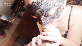 Lover first and then hubby for her pussy