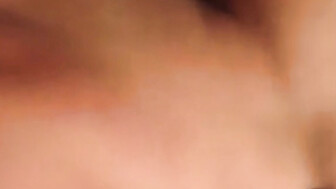 Tag teamed, she loves it