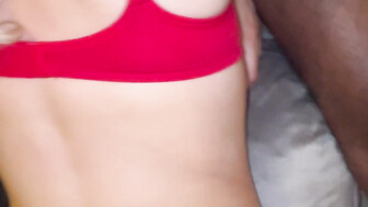 Threesome with two BBC