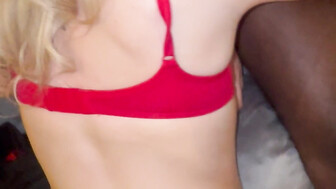 Threesome with two BBC