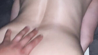 Sexy Slutwife Denisa Fucked & Filled With Cum