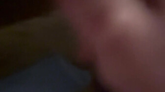 My Petite Wife says she’s ready for BBC as she squirts on dildo