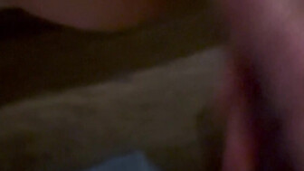 My Petite Wife says she’s ready for BBC as she squirts on dildo