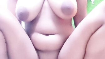 Bengali girl Rini das masterbetion with dildo in cums out  part1 (Rahul&Rimi)