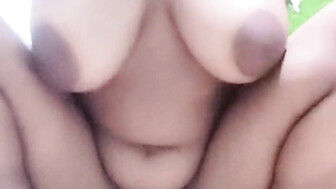 Bengali girl Rini das masterbetion with dildo in cums out  part1 (Rahul&Rimi)