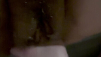 My wife is ready for her first bbc