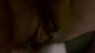 My wife is ready for her first bbc