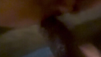 My wife is ready for her first bbc